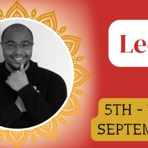 ♌️ LEO weekly tarot reading 5th - 11th September 2022 |“ALL things PAST!?”| #ReydiantLeo