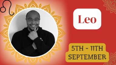 ♌️ LEO weekly tarot reading 5th - 11th September 2022 |“ALL things PAST!?”| #ReydiantLeo