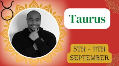 ♉️ TAURUS weekly tarot reading 5th - 11th September 2022 |“BE AVAILABLE!”| #ReydiantTaurus