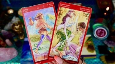 PISCES: “YOUR BEAUTY/ENERGY INTIMIDATES THEM!! BUT THEY’RE READY TO..” SEPTEMBER TAROT LOVE READING