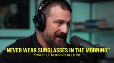 Neuroscientist: "“USE THIS MORNING ROUTINE, You Will Feel Energized All Day"