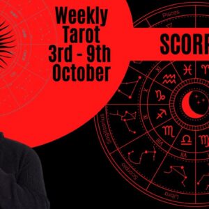 ♏️ SCORPIO weekly tarot reading 3rd -9th October 2022 |“ALL THE 9’s!!”|#ReydiantScorpio