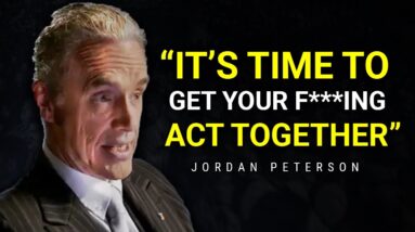 Jordan Peterson's Best Advice For Young People | How To Succeed In Life