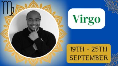 ♍️ VIRGO weekly tarot 19th - 25th September 2022 |“You gotta DIG DEEP this week!”| #ReydiantVirgo