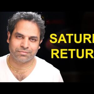 Saturn Return for Saturn in Capricorn and Aquarius 2023-2025