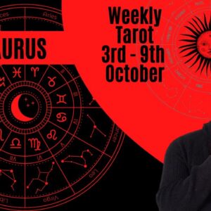♉️ TAURUS weekly tarot reading 3rd - 9th October 2022 |“You FEELIN YOURSELF? GOOD!”| #ReydiantTaurus