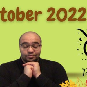 TAURUS♉️October 2022 Tarot  |“TRUST in YOURSELF, like NEVER BEFORE!”| #octobertaurus #reydianttaurus