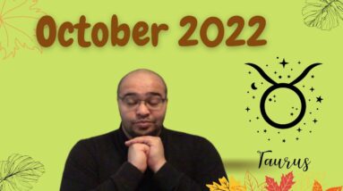 TAURUS♉️October 2022 Tarot  |“TRUST in YOURSELF, like NEVER BEFORE!”| #octobertaurus #reydianttaurus