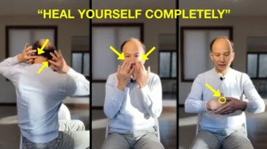 Chinese Master: "I will show you the most POWERFUL TECHNIQUES from Chinese "Medicine"