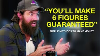 "ULTRA SUCCESSFUL Methods to Get Rich" w/ Alex Hormozi