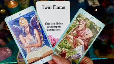 VIRGO: “YOUR TWIN FLAME IS WAKING TF UP!!” MID SEPTEMBER TAROT LOVE READING