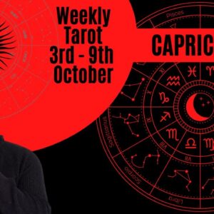 ♑️ CAPRICORN weekly tarot reading 3rd -9th October 2022 |“GUTS and PASSION!”|#ReydiantCapricorn
