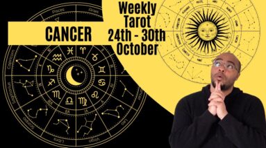 CANCER - BEHIND CLOSED DOORS?! ♋️🚪♋️ #ReydiantCancer