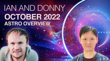 ✨October 2022 - Mars Retro in Gemini Begins! Mars-ruled Full Moon & Eclipse - The Heat Is On!✨