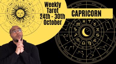 CAPRICORN - SPEAKING UP! ♑️🗣💥♑️ #ReydiantCapricorn