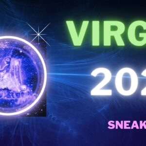 ♍️ VIRGO 2023 Tarot & Astrology sneak peek! #2023predictions