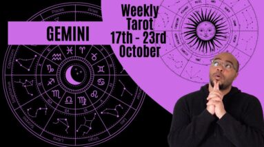 ♊️ GEMINI weekly tarot |“Your HISTORICAL TREASURE chest!?”| #ReydiantGemini