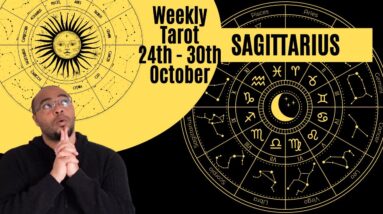 SAGITTARIUS - PAST and PRESENT COLLIDE! ♐️✨🔮✨♐️ #ReydiantSagittarius
