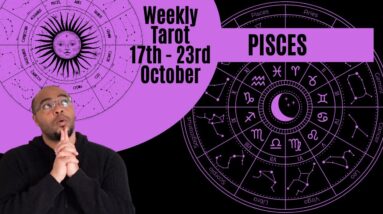 ♓️ PISCES weekly tarot |“Get ON TOP OF IT NOW!”| #ReydiantPisces