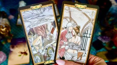 ARIES: “THEY’RE ABOUT TO PULL SOME DESPERATE SH*T TO KEEP YOU!!” OCTOBER LOVE TAROT READING