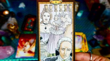 SCORPIO: “THE TASTE OF THEIR OWN MEDICINE IS MAKING THEM SICK!!” OCTOBER LOVE TAROT READING