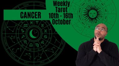 ♋️ CANCER weekly tarot |“PENTACLEZ BABYYY!”| #ReydiantCancer