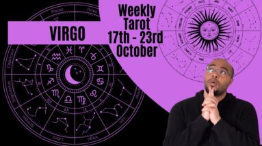 ♍️ VIRGO weekly tarot |“DRAWING BOUNDARIES!?”| #ReydiantVirgo