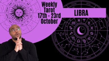 ♎️ LIBRA weekly tarot |"BIRTHDAY BLESSINGS!”| #ReydiantLibra