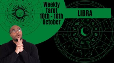 ♎️ LIBRA weekly tarot |“LUCKY, HAPPY, YOU!”| #ReydiantLibra