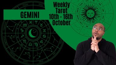 ♊️ GEMINI weekly tarot |“POWERFUL INTUITIVE nudges!”| #ReydiantGemini