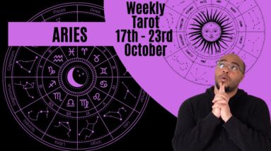 ♈️ ARIES weekly tarot |“Sometimes CHANGE requires SACRIFICE!”| #ReydiantAries