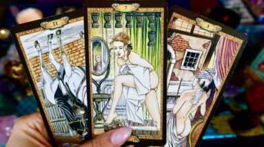 GEMINI: “BOTH OF YOU ARE FIGHTING THE URGE TO REACH OUT TO EACH OTHER!!” OCTOBER LOVE TAROT READING