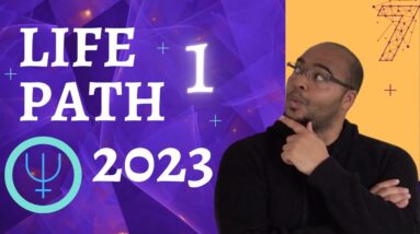 Life Path 1 2023 Tarot & Numerology reading | #reydiantnumerology