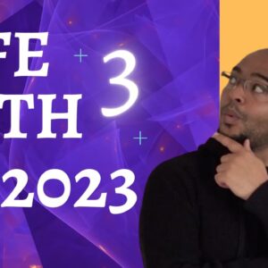 Life Path 3 2023 Tarot & Numerology reading | #reydiantnumerology