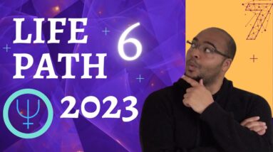 Life Path 6 2023 Tarot & Numerology reading | #reydiantnumerology