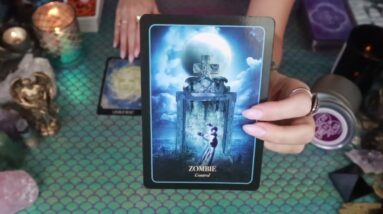 CANCER: “YOU WILL HAVE SOMETHING BIG TO CELEBRATE BY THE END OF THE MONTH!!” OCTOBER TAROT READING