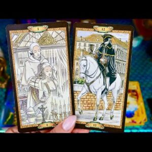 CANCER: “OMG!! SOMEONE IS GETTING SERIOUS AF ABOUT YOU!!” OCTOBER LOVE TAROT READING