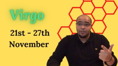 VIRGO WEEKLY - ALL DEM PENTACLES!  ♍️ ♍️ #ReydiantVirgo