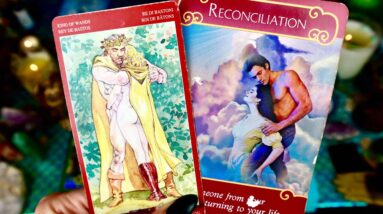 AQUARIUS: ”I’M BACK BECAUSE YOU’RE THE MISSING PIECE IN MY LIFE!!” NOVEMBER LOVE READING