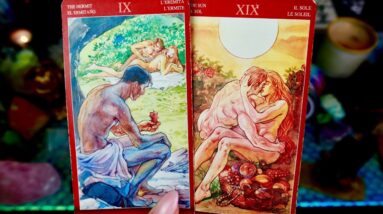 LEO: “YOU’RE A DREAM COME TRUE!! I NEVER THOUGHT THIS WOULD HAPPEN FOR ME!!” TAROT LOVE READING
