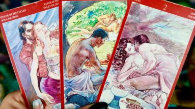 CAPRICORN: “THIS IS GETTING REALLY REAL REALLY FAST FOR BOTH OF YOU!!” NOVEMBER LOVE READING