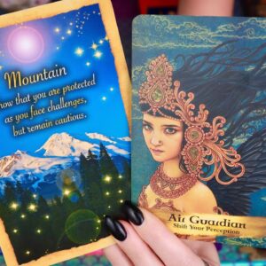 AQUARIUS: “YOU’RE ABOUT TO OVERCOME ONE OF THE GREATEST CHALLENGES YOU HAVE EVER FACED!!” NOV TAROT