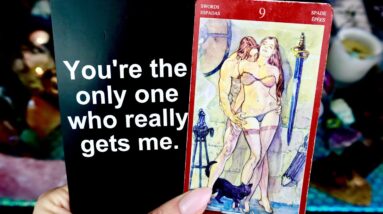 CANCER: “YOU’VE OPENED UP A PART OF ME NO ONE ELSE HAS.. AND IT SCARES ME!!” GENERAL LOVE READING