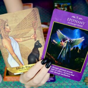 CAPRICORN: “GOD IS SHOWING YOU HOW FAR YOU’VE COME AND HOW MUCH FURTHER YOU WILL GO!!” TAROT READING
