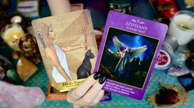 CAPRICORN: “GOD IS SHOWING YOU HOW FAR YOU’VE COME AND HOW MUCH FURTHER YOU WILL GO!!” TAROT READING