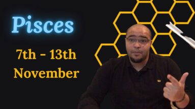 PISCES WEEKLY - ARE YOU SURE? ♓️😬♓️ #ReydiantPisces #Piscestarot