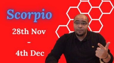 SCORPIO WEEKLY - A FINANCIAL SHIFT! ♏️♏️ #ReydiantScorpio
