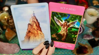 ARIES: “YOUR LUCK IS CHANGING!!” YOUR NOVEMBER TAROT READING
