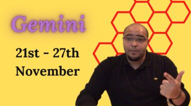 GEMINI WEEKLY - YOU CANT FENCE SIT MUCH LONGER! ♊️♊️ #ReydiantGemini