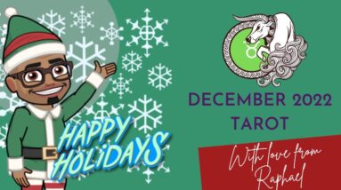 ♉️ TAURUS DECEMBER 2022 -  DON’T SWEAT THE SMALL STUFF! #DecemberTaurus #ReydiantTaurus